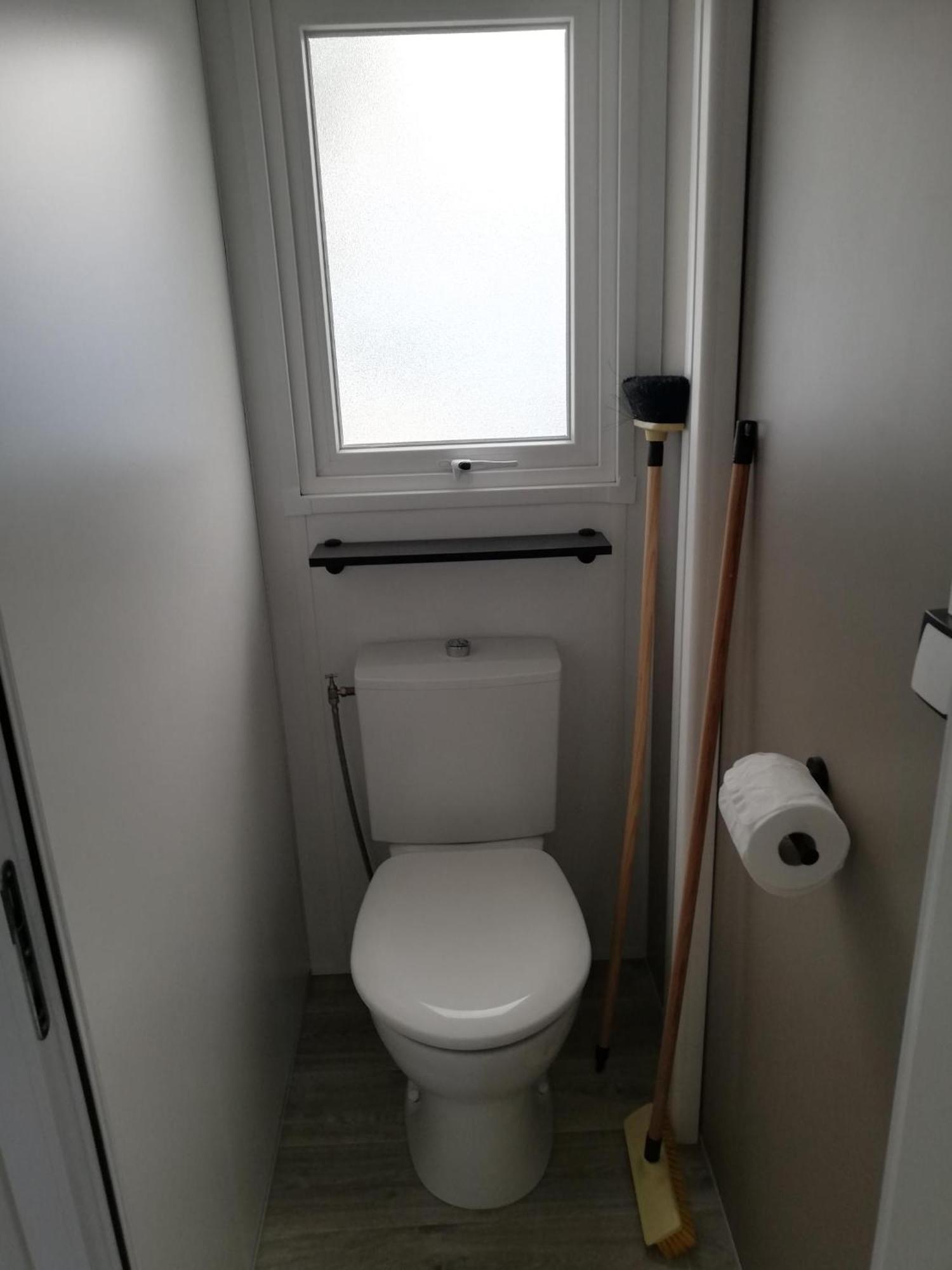 Mobilhome Clim Tele La Falaise 4 Etoiles Narbona Exterior foto