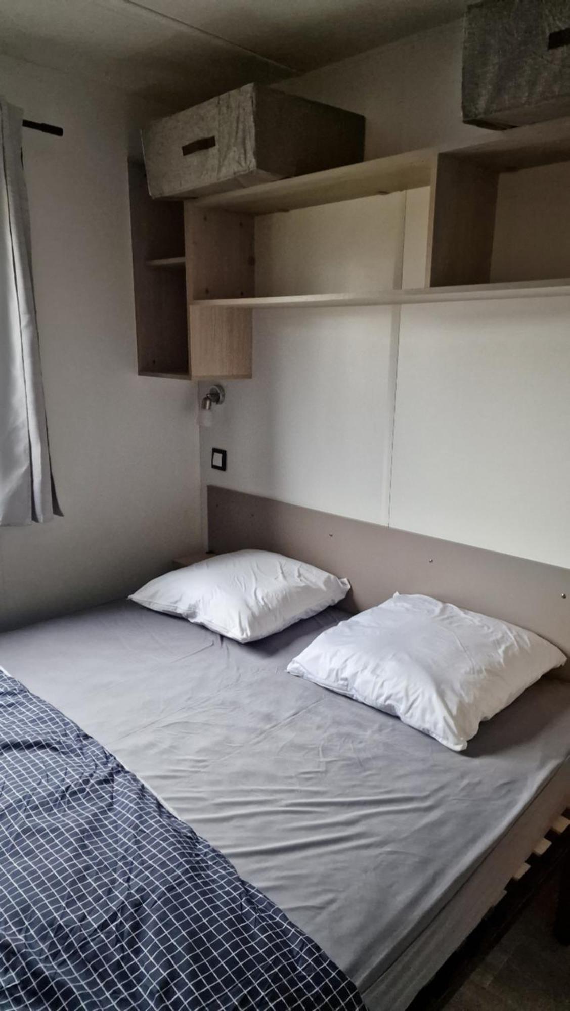 Mobilhome Clim Tele La Falaise 4 Etoiles Narbona Exterior foto